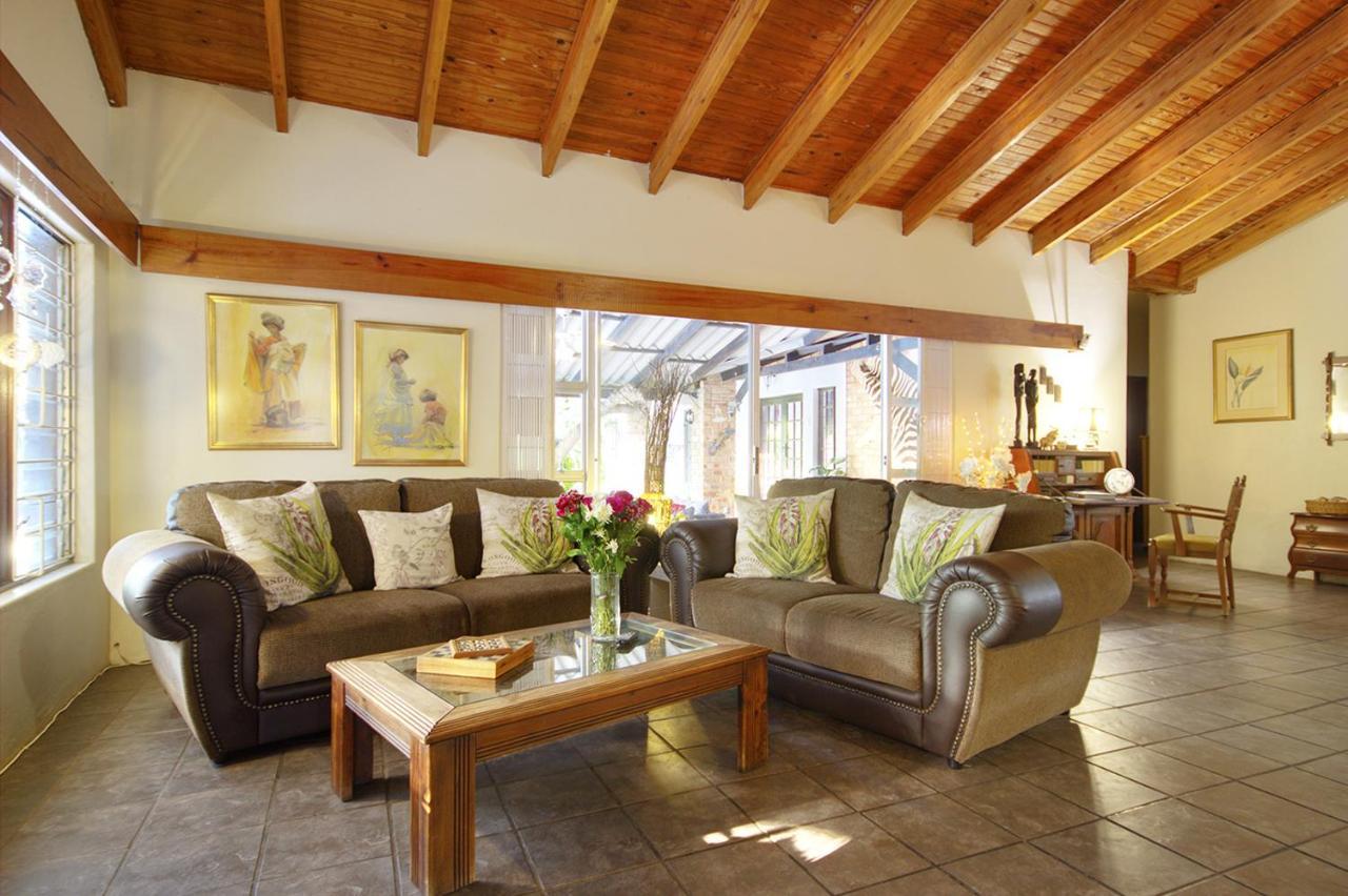 Maputaland Guest House Saint Lucia Estuary Exterior foto