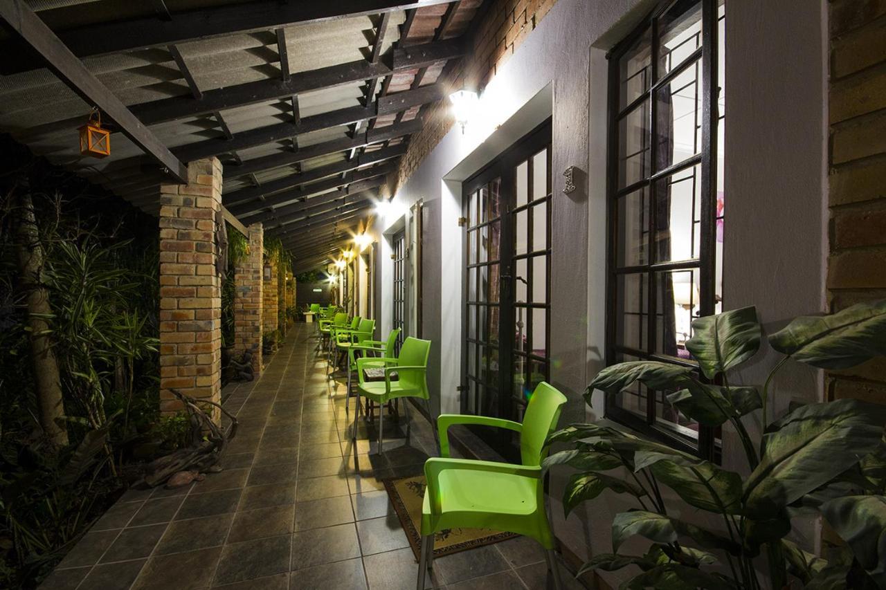 Maputaland Guest House Saint Lucia Estuary Exterior foto