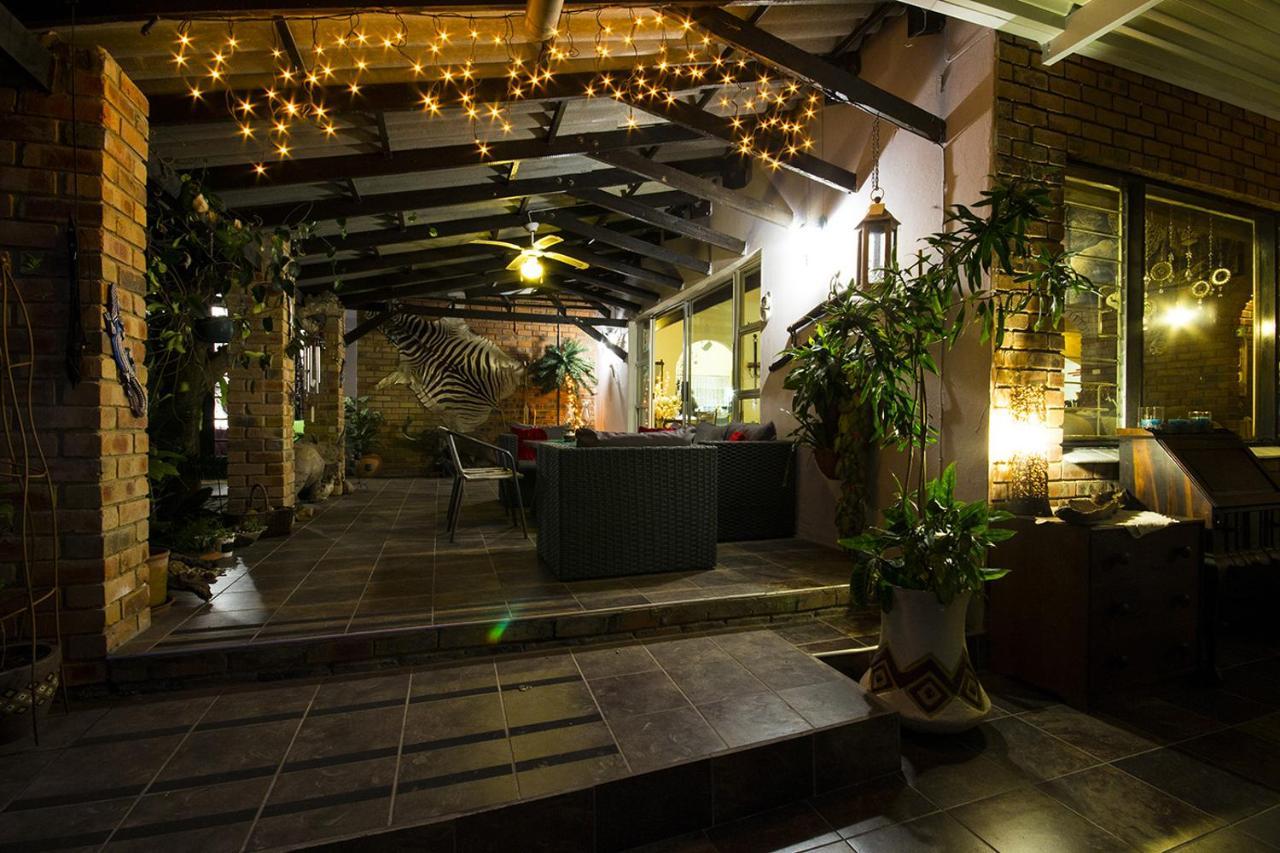 Maputaland Guest House Saint Lucia Estuary Exterior foto