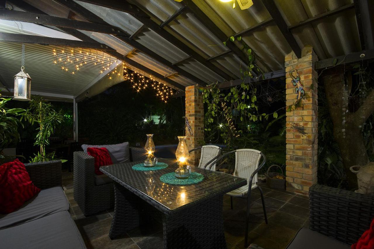 Maputaland Guest House Saint Lucia Estuary Exterior foto