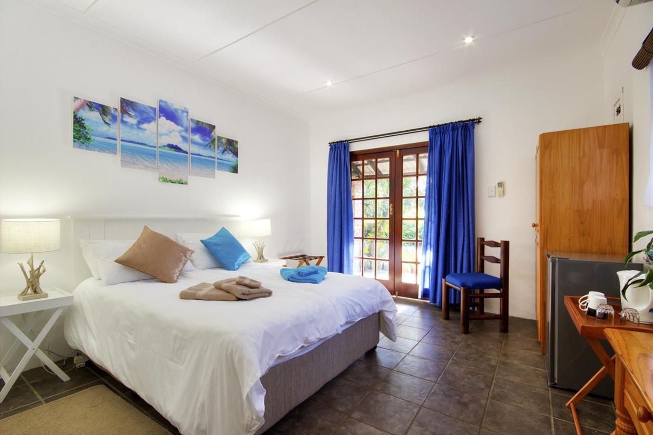 Maputaland Guest House Saint Lucia Estuary Exterior foto