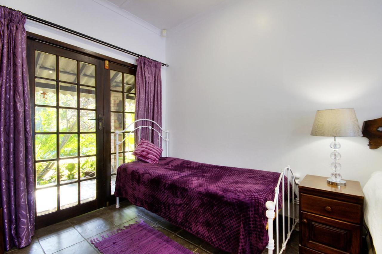 Maputaland Guest House Saint Lucia Estuary Exterior foto