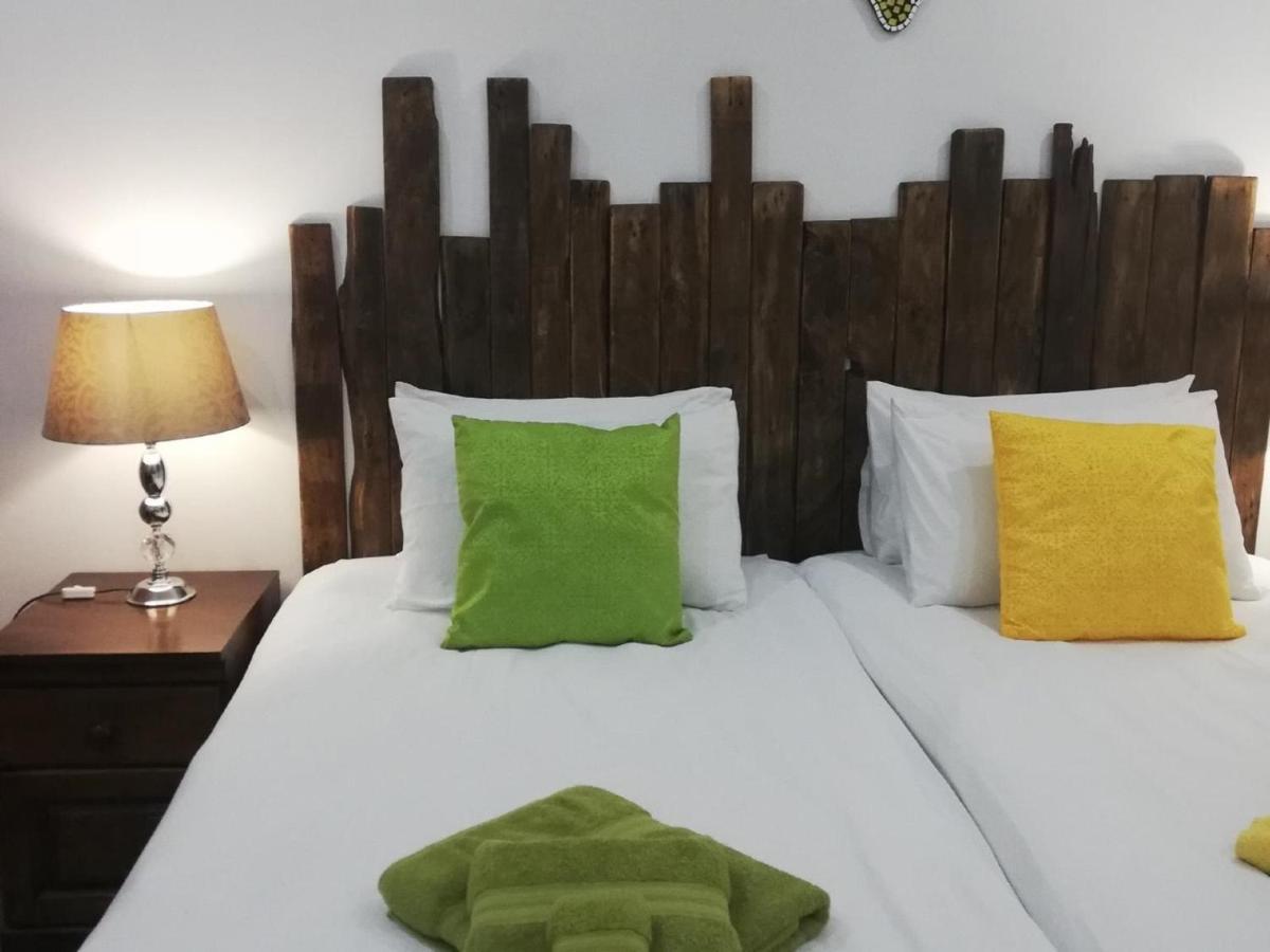 Maputaland Guest House Saint Lucia Estuary Exterior foto