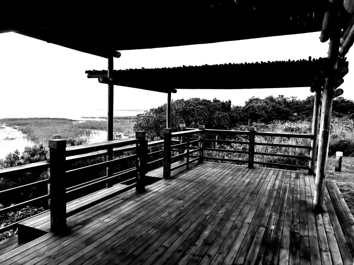 Maputaland Guest House Saint Lucia Estuary Exterior foto