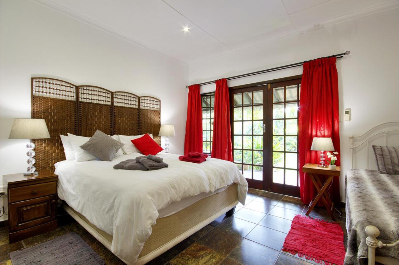 Maputaland Guest House Saint Lucia Estuary Exterior foto