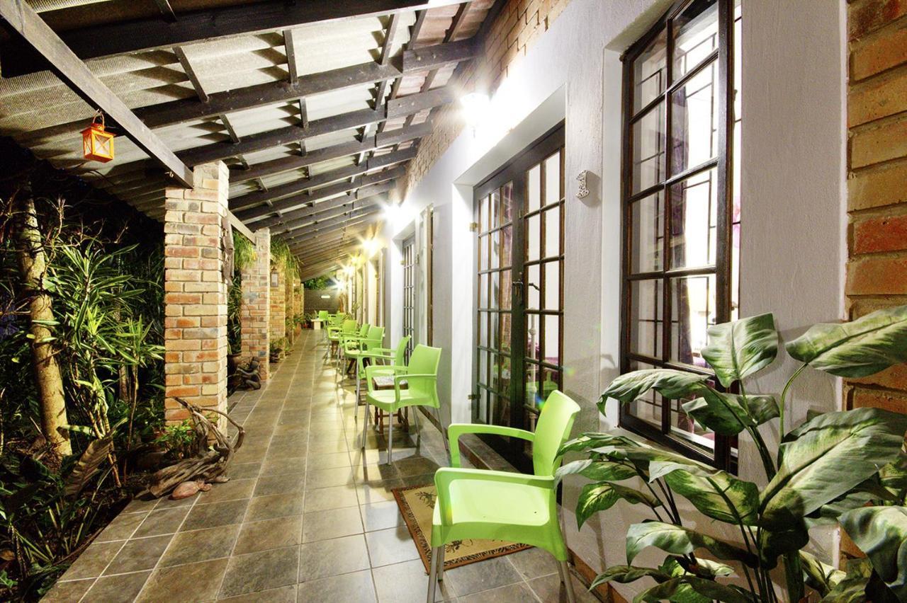 Maputaland Guest House Saint Lucia Estuary Exterior foto