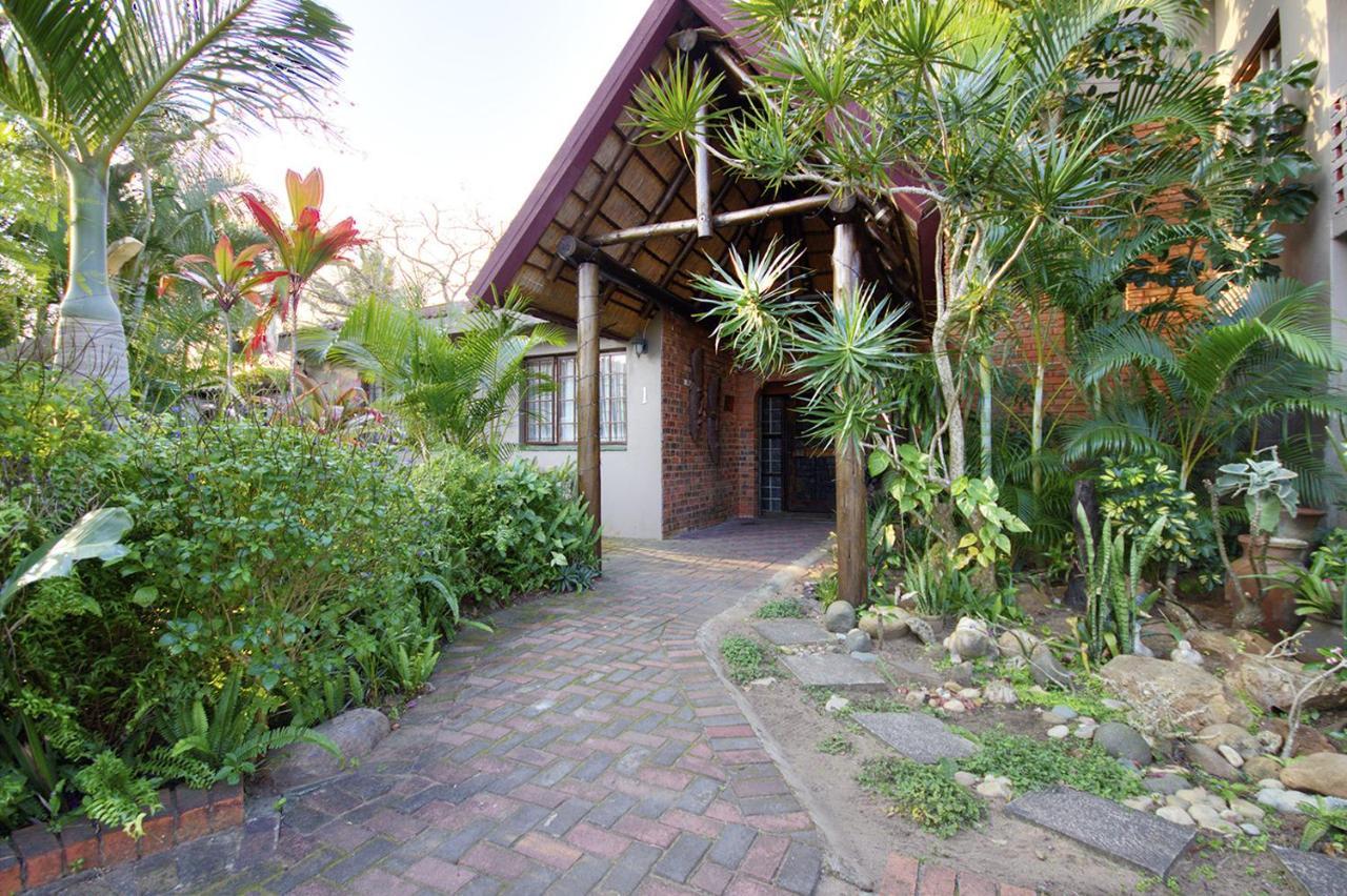 Maputaland Guest House Saint Lucia Estuary Exterior foto