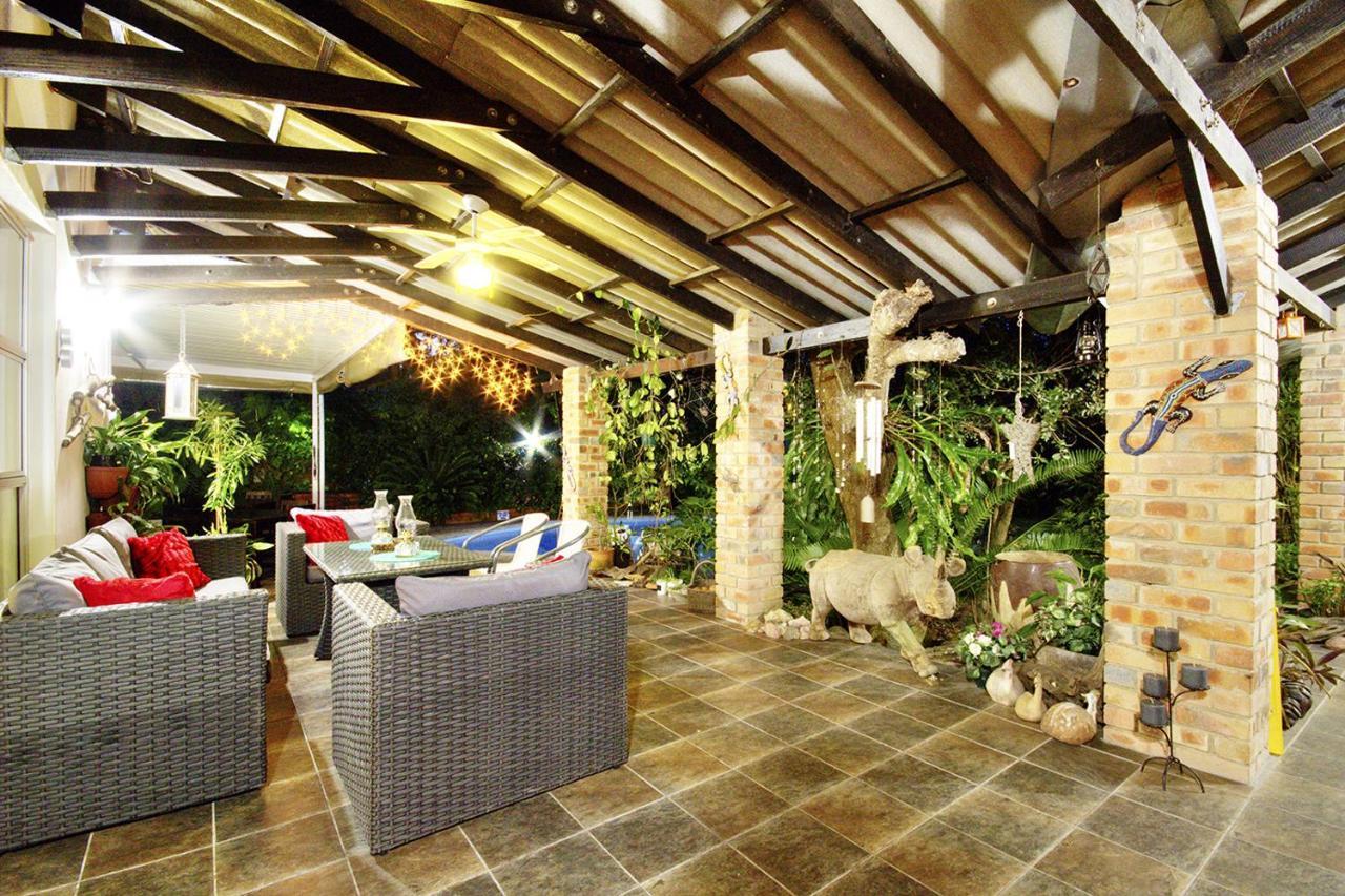 Maputaland Guest House Saint Lucia Estuary Exterior foto